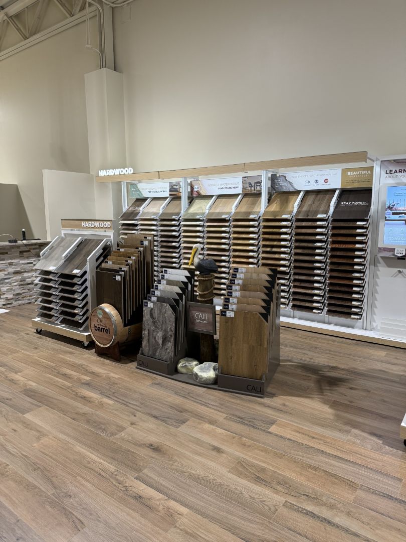 hardwood flooring in West Virginia Carpet One 